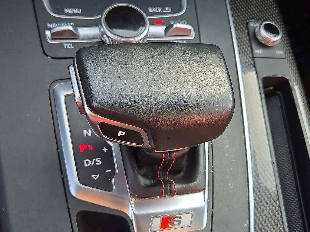 used 2018 Audi SQ5 car, priced at $20,450