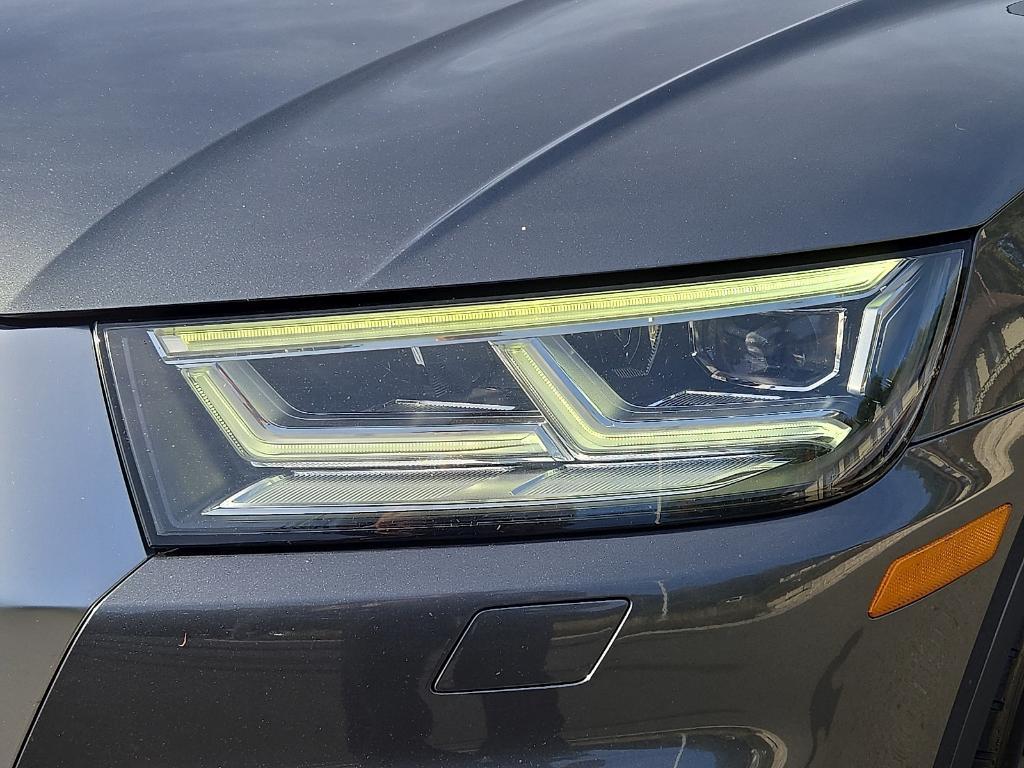 used 2018 Audi SQ5 car, priced at $20,450