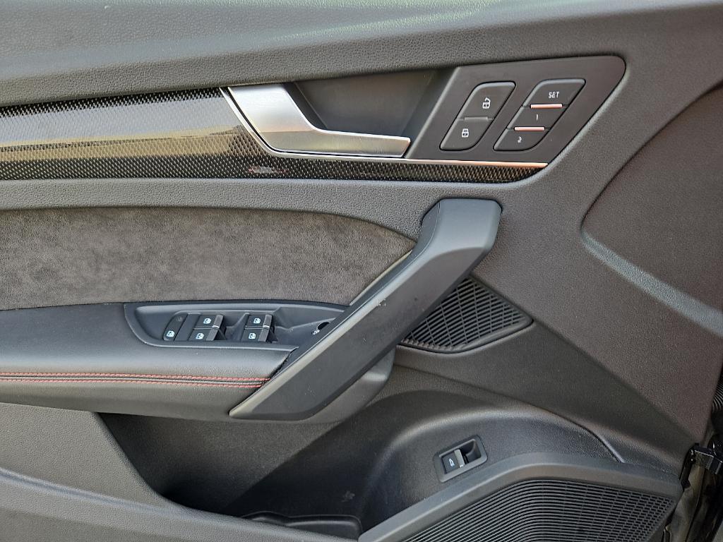 used 2018 Audi SQ5 car, priced at $20,450