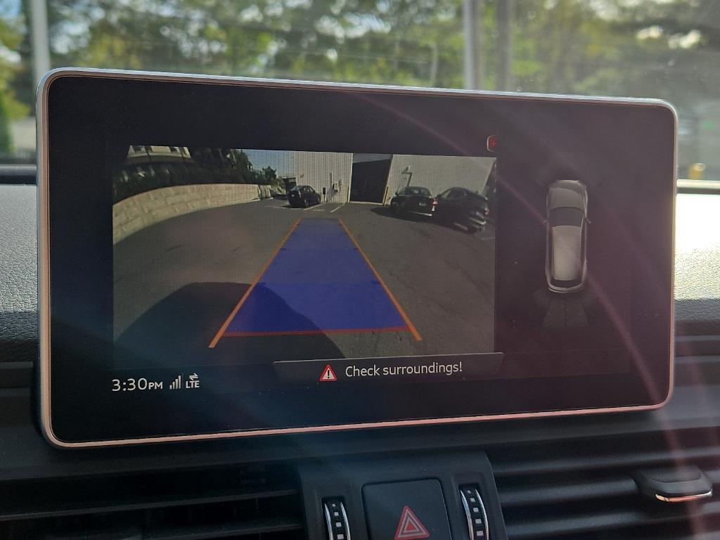 used 2018 Audi SQ5 car, priced at $20,450