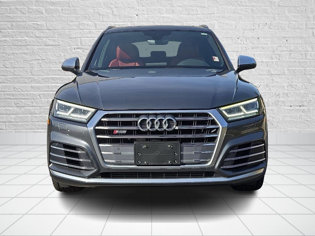 used 2018 Audi SQ5 car, priced at $20,450