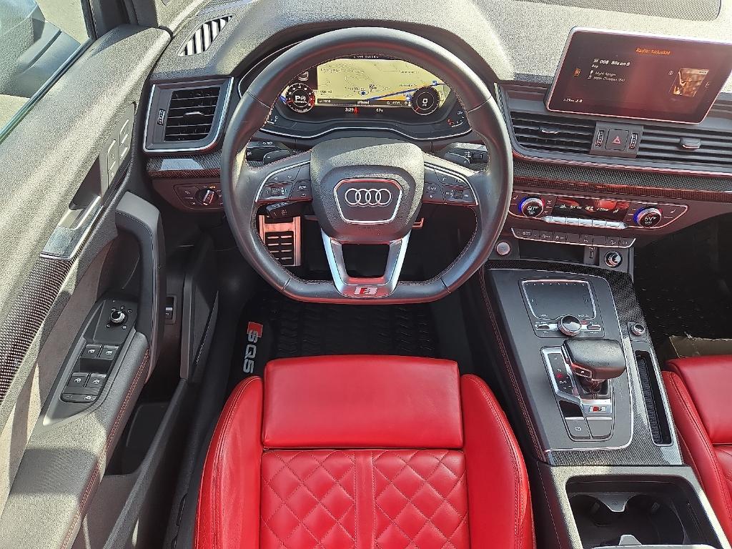 used 2018 Audi SQ5 car, priced at $20,450