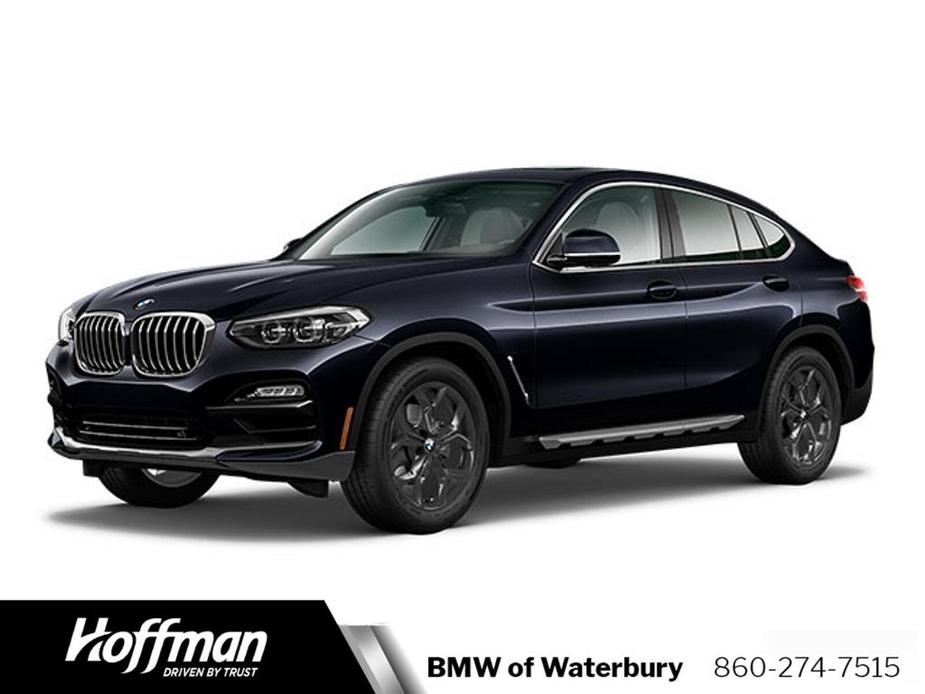 used 2021 BMW X4 car, priced at $39,550