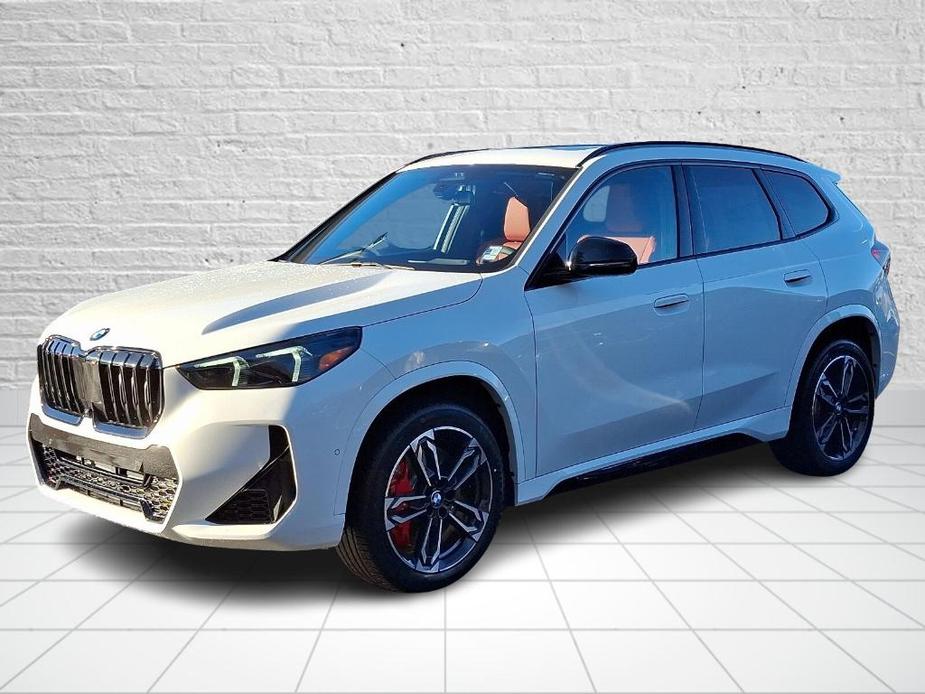 new 2025 BMW X1 car, priced at $49,675