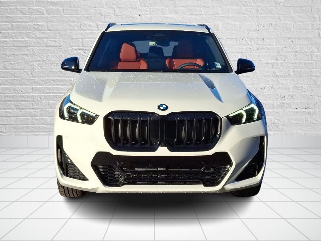 new 2025 BMW X1 car, priced at $49,675