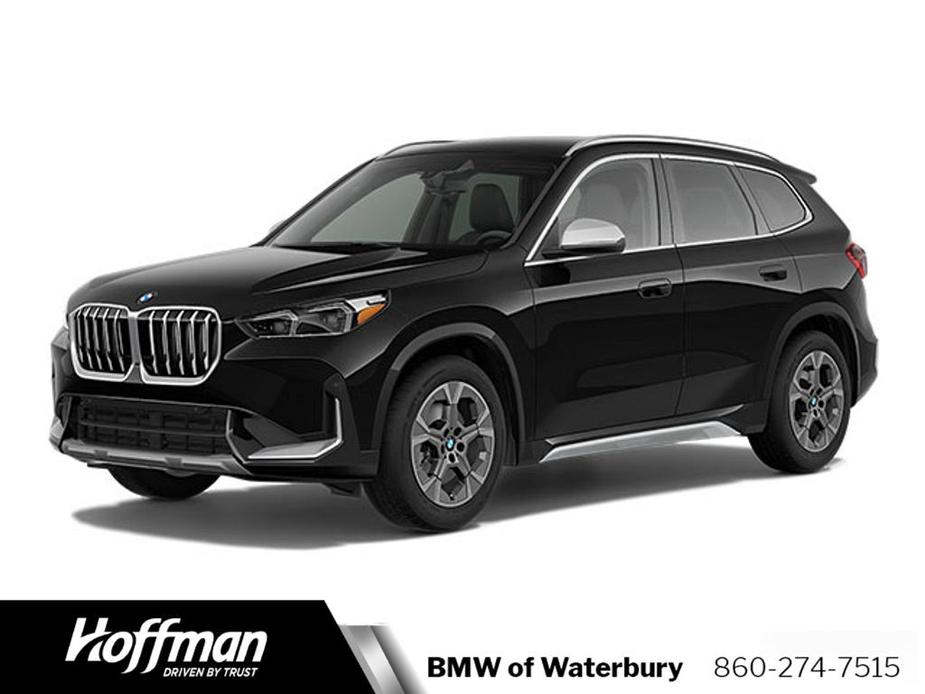 new 2024 BMW X1 car, priced at $48,000