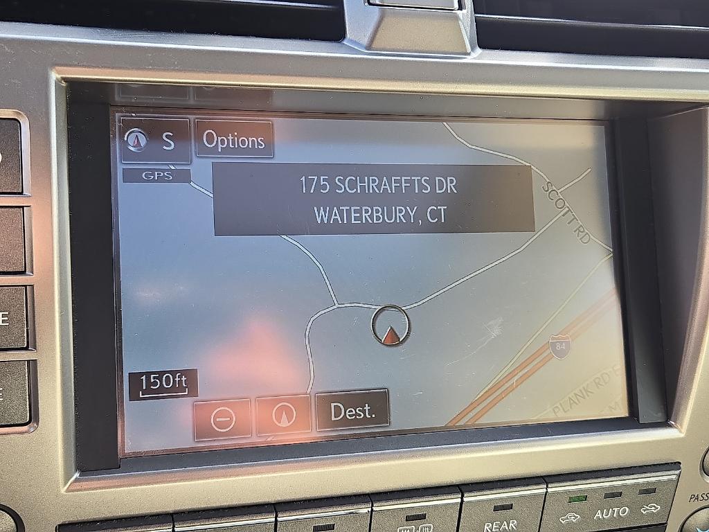 used 2019 Lexus GX 460 car, priced at $27,150