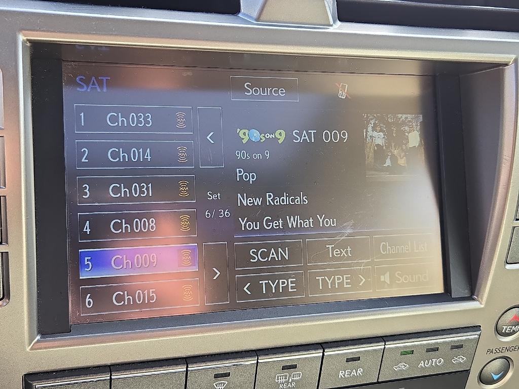 used 2019 Lexus GX 460 car, priced at $27,150