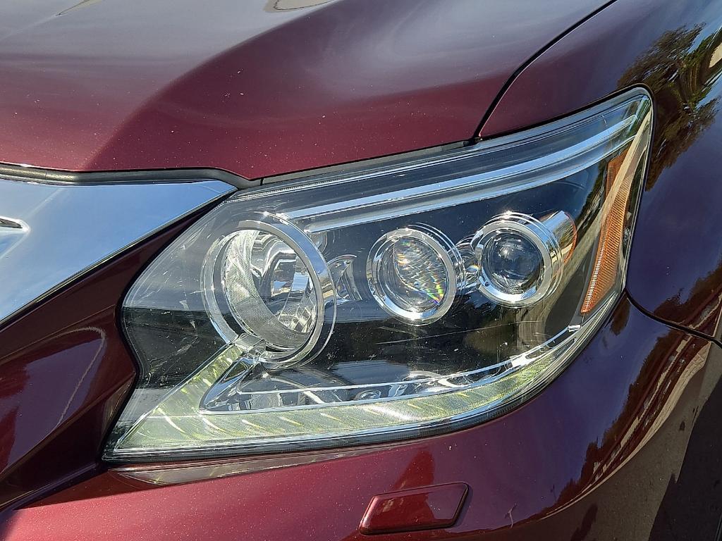 used 2019 Lexus GX 460 car, priced at $27,150
