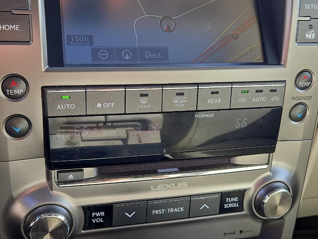used 2019 Lexus GX 460 car, priced at $27,150