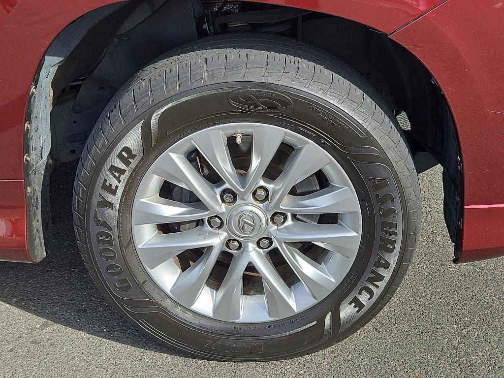 used 2019 Lexus GX 460 car, priced at $27,150