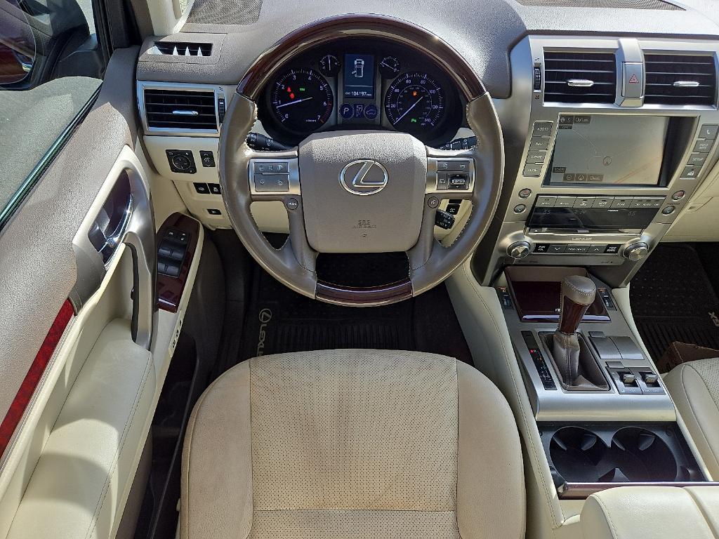 used 2019 Lexus GX 460 car, priced at $27,150