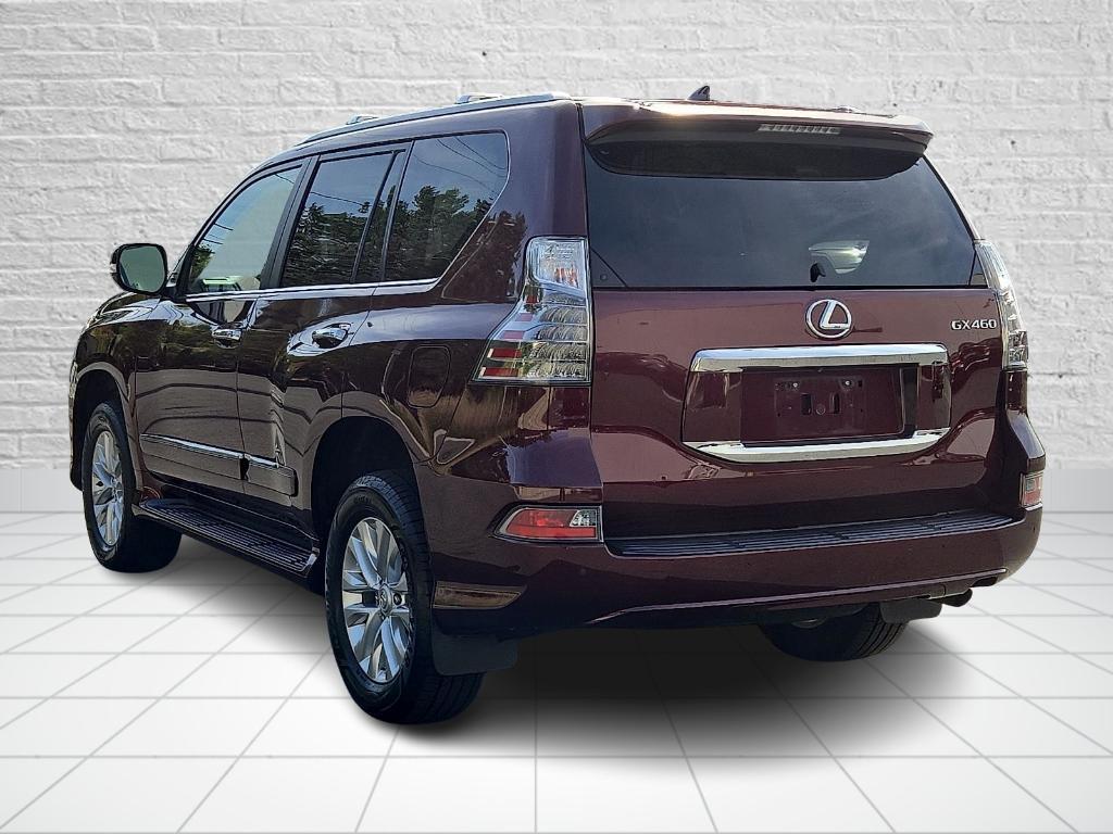 used 2019 Lexus GX 460 car, priced at $27,150