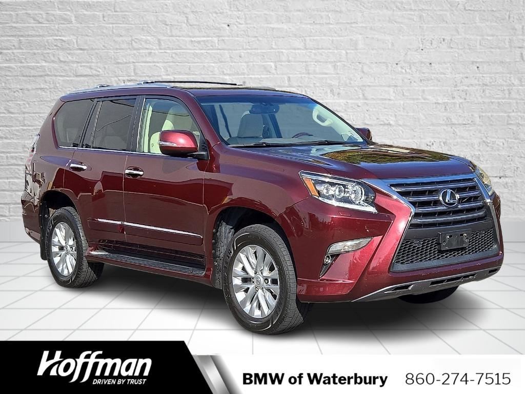 used 2019 Lexus GX 460 car, priced at $27,150