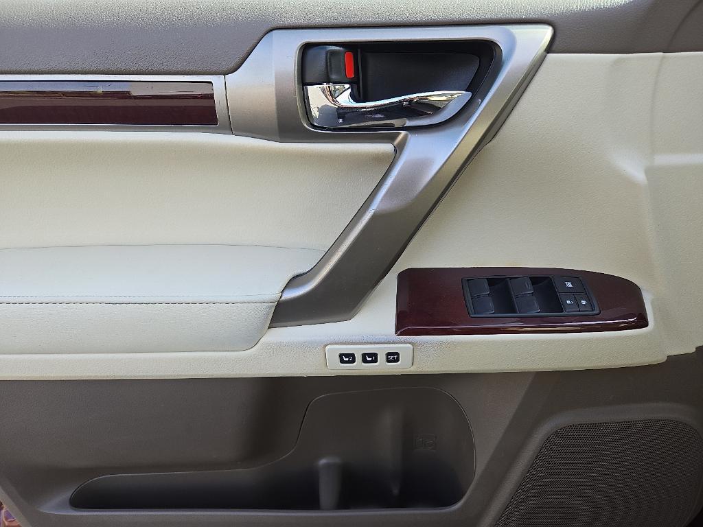 used 2019 Lexus GX 460 car, priced at $27,150