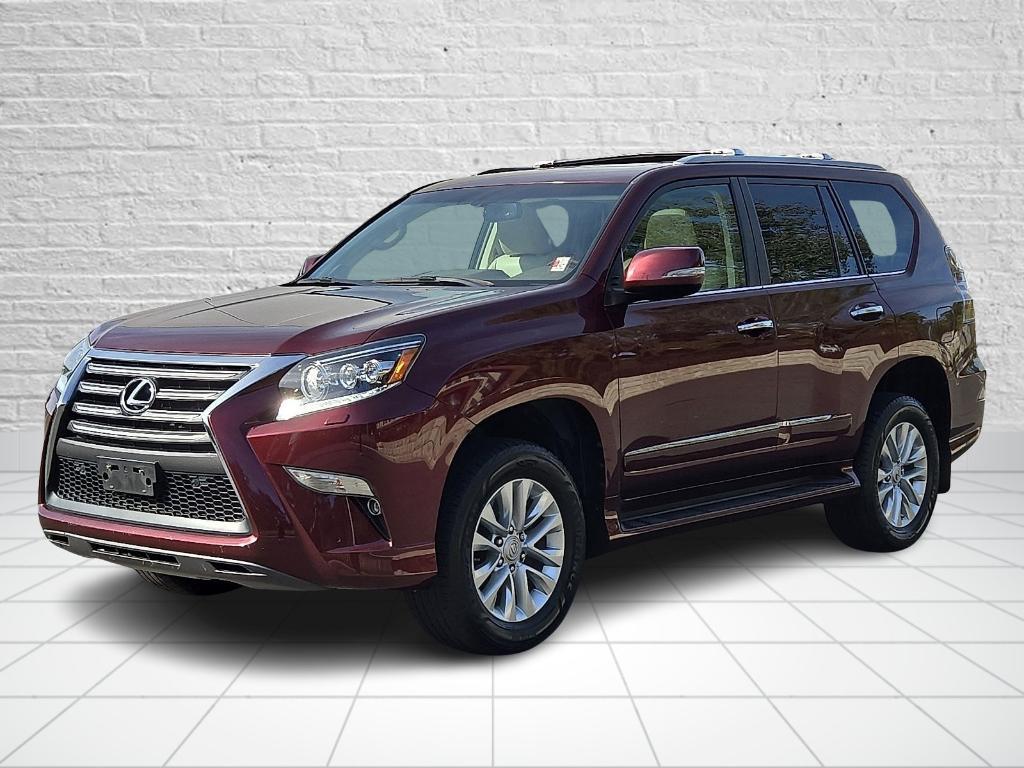 used 2019 Lexus GX 460 car, priced at $27,150