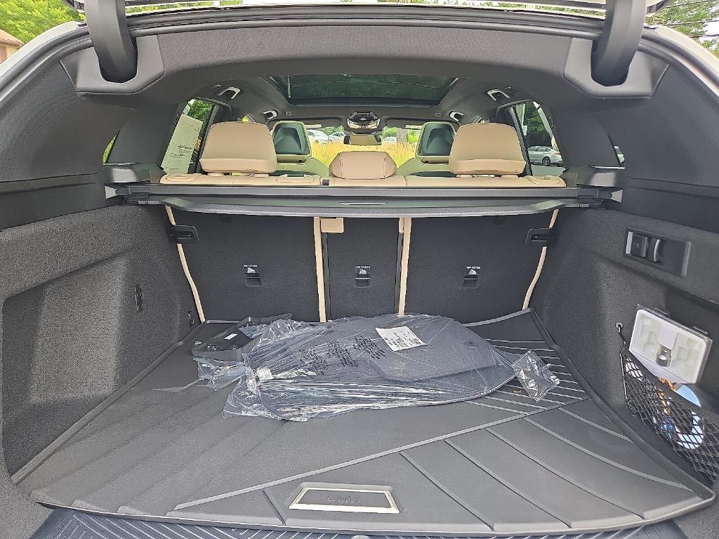 new 2025 BMW X3 car, priced at $54,205