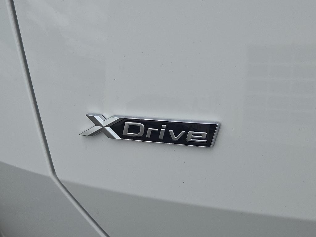 new 2025 BMW X3 car, priced at $54,205