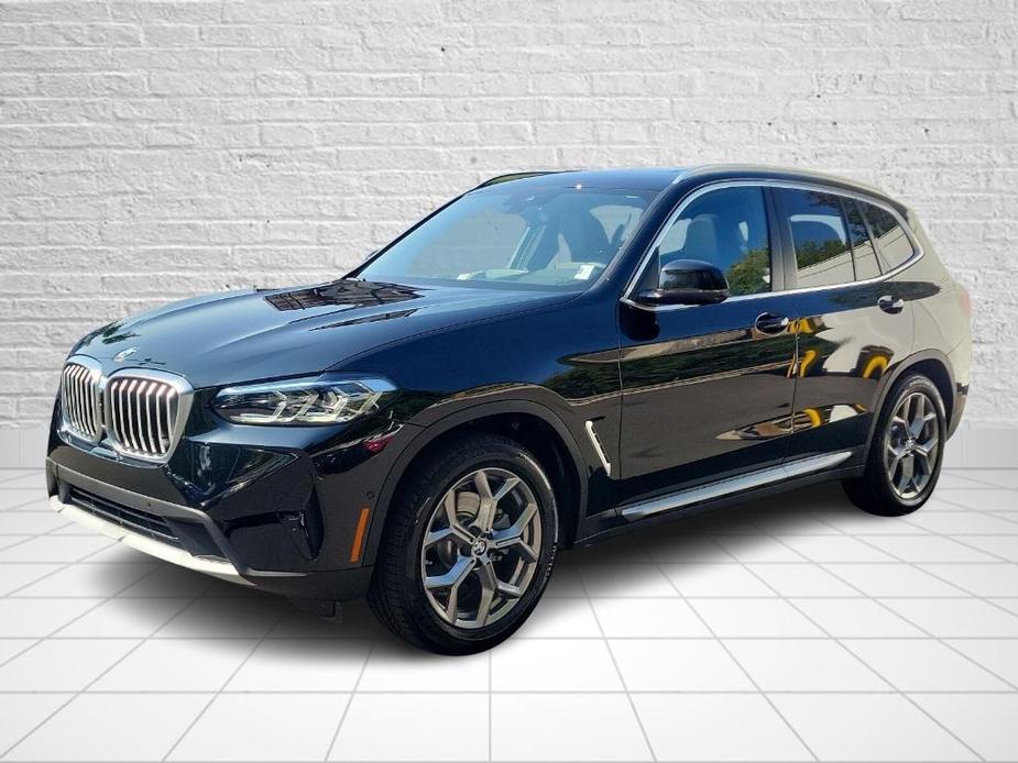 new 2024 BMW X3 car, priced at $55,815