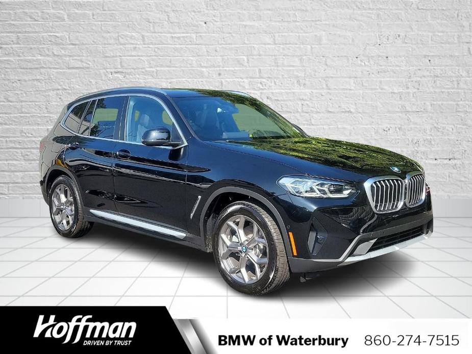 new 2024 BMW X3 car, priced at $55,815