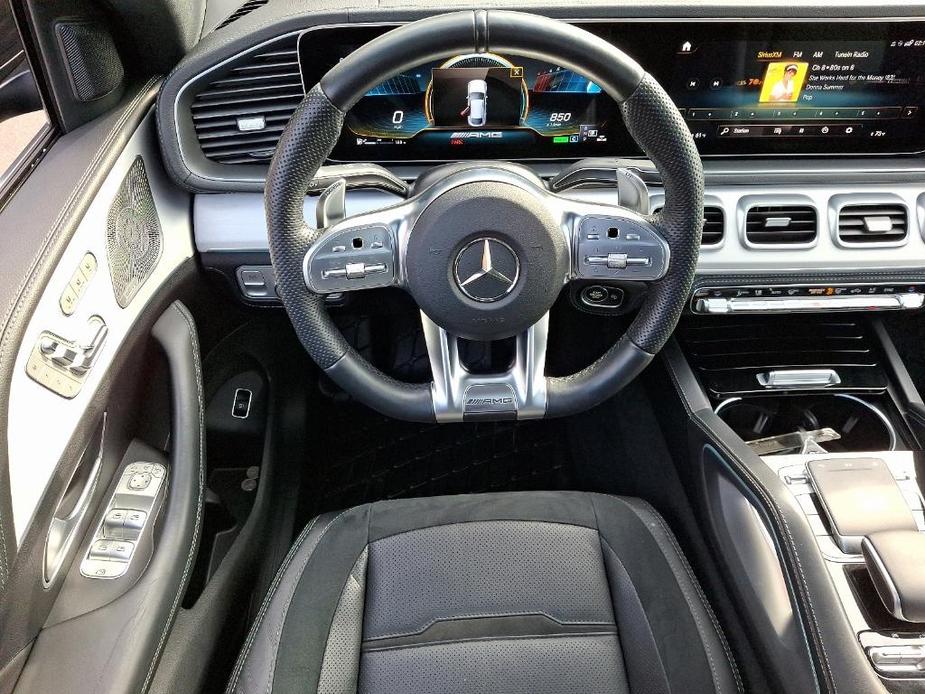 used 2023 Mercedes-Benz AMG GLE 53 car, priced at $71,550