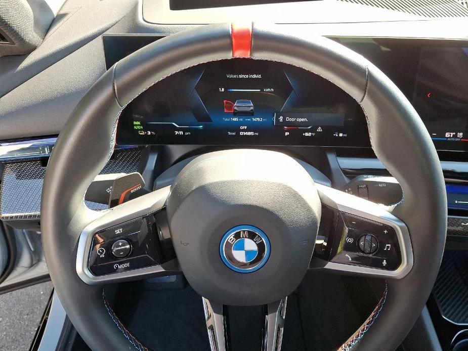 new 2024 BMW i5 car, priced at $93,495