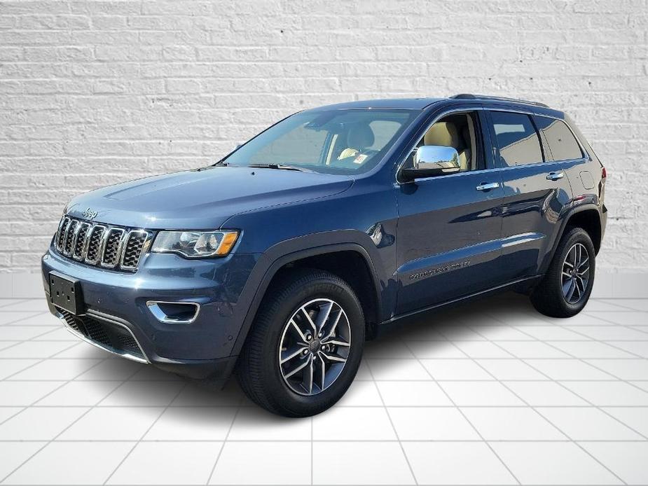 used 2021 Jeep Grand Cherokee car, priced at $26,950