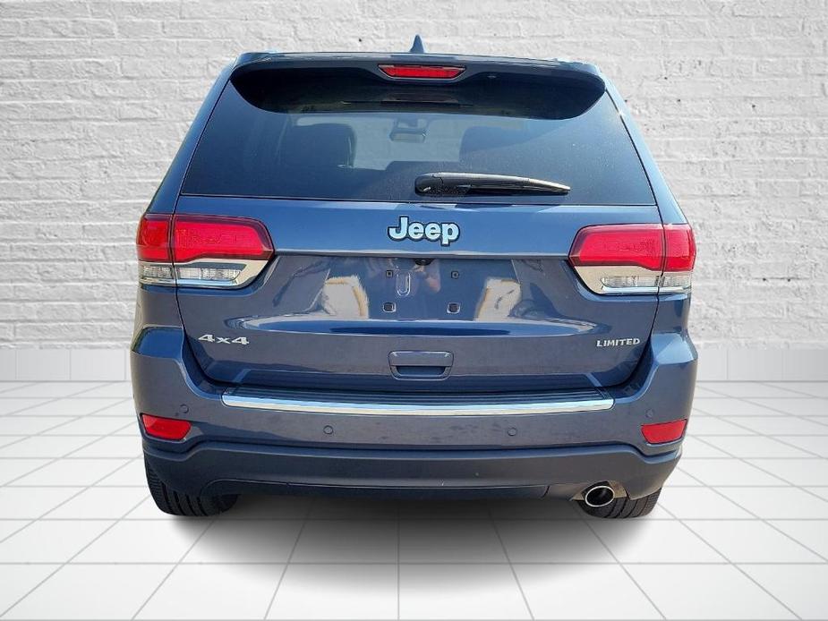 used 2021 Jeep Grand Cherokee car, priced at $26,950