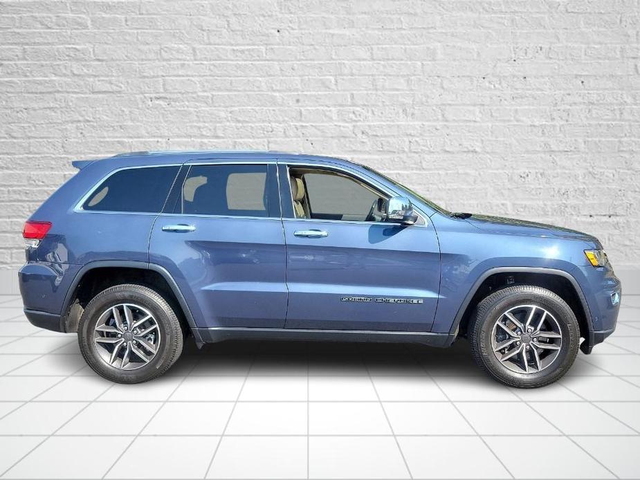 used 2021 Jeep Grand Cherokee car, priced at $26,950