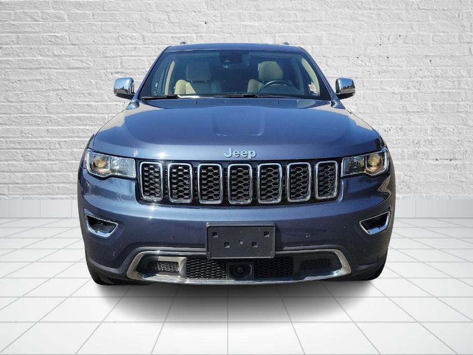 used 2021 Jeep Grand Cherokee car, priced at $26,950