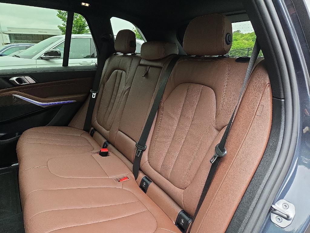 used 2022 BMW X5 car, priced at $53,550