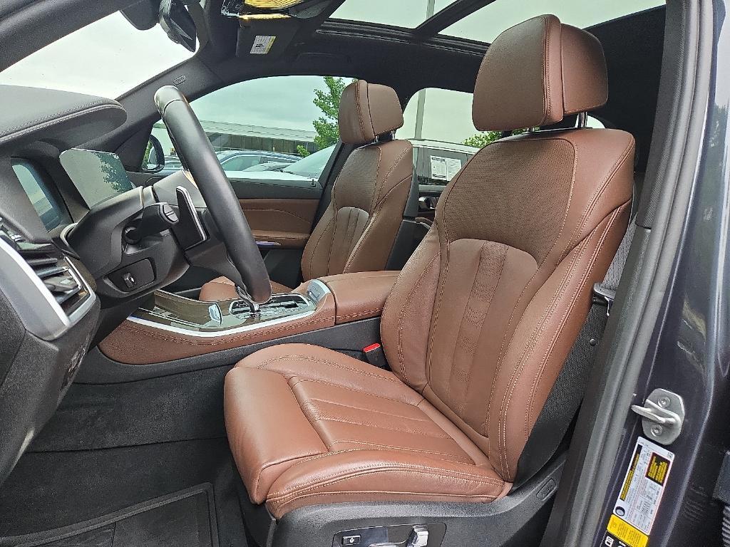 used 2022 BMW X5 car, priced at $53,550