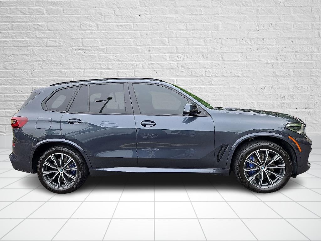 used 2022 BMW X5 car, priced at $53,550