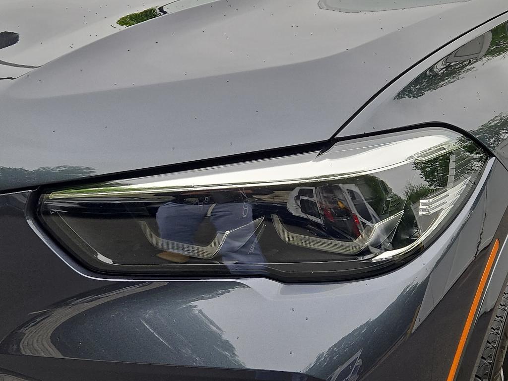 used 2022 BMW X5 car, priced at $53,550
