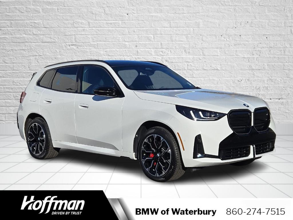 new 2025 BMW X3 car, priced at $69,475