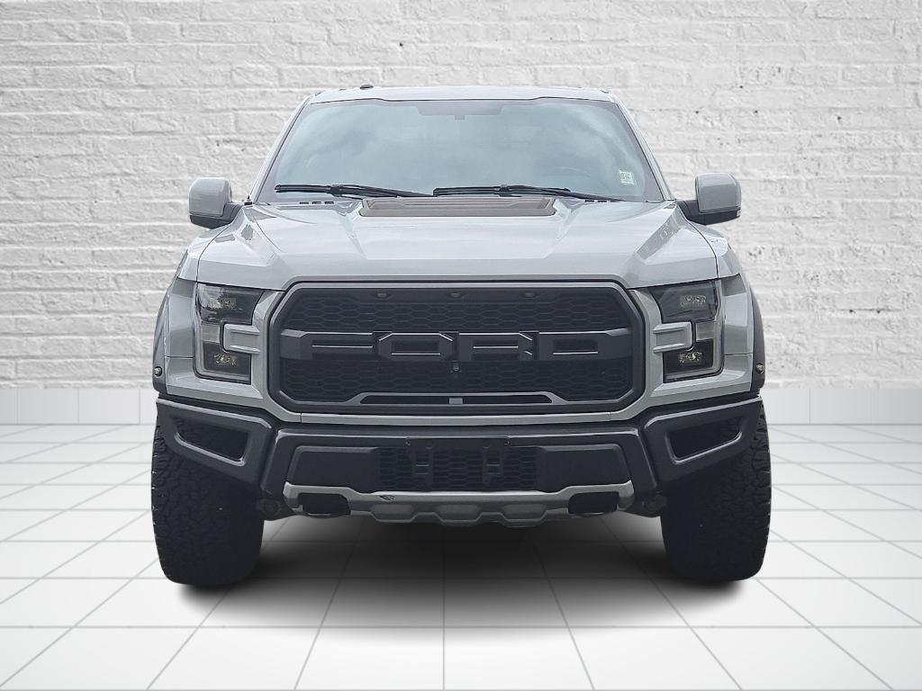 used 2017 Ford F-150 car, priced at $36,450
