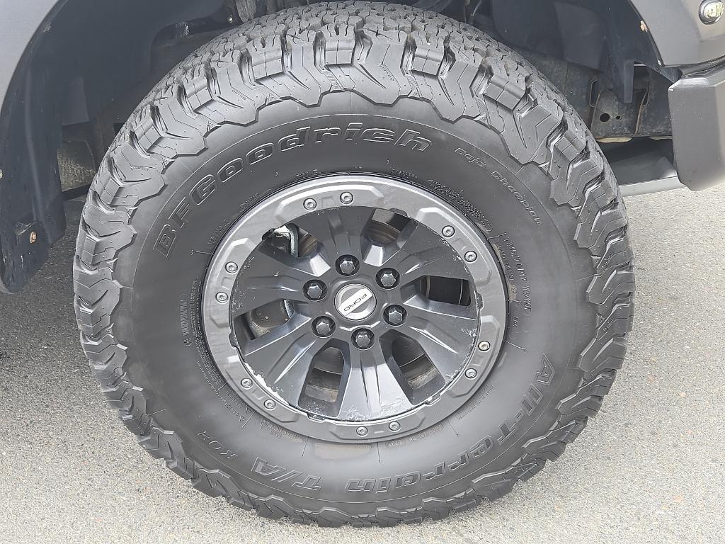 used 2017 Ford F-150 car, priced at $36,450