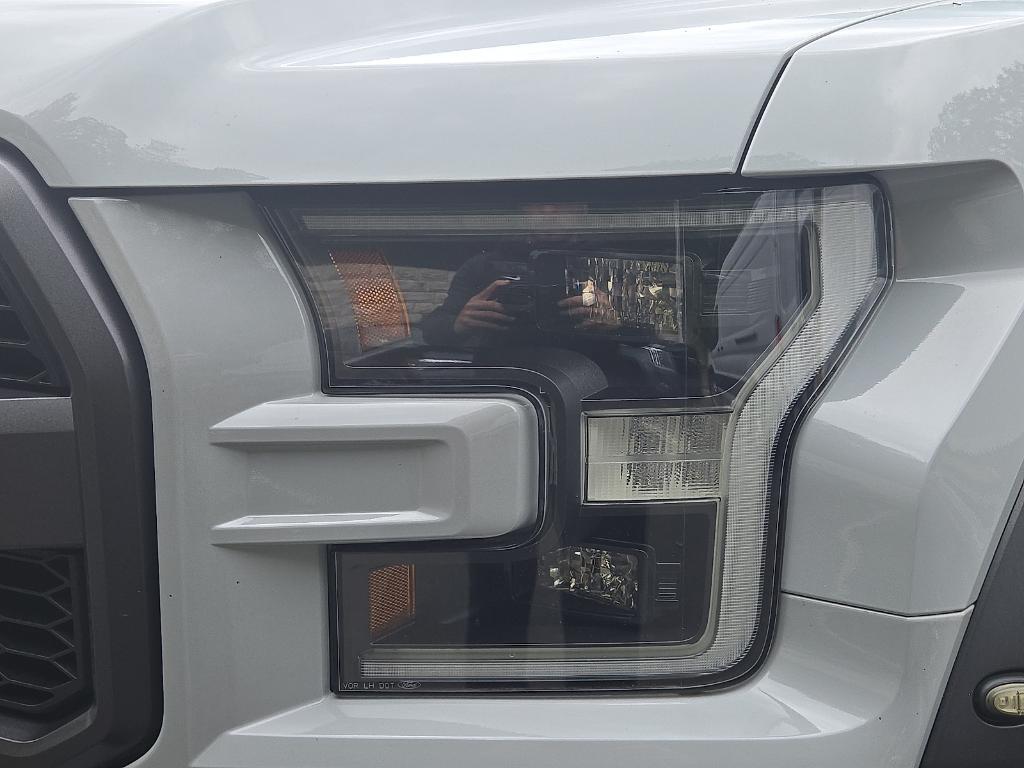 used 2017 Ford F-150 car, priced at $36,450