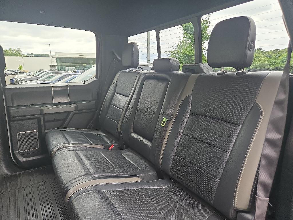 used 2017 Ford F-150 car, priced at $36,450