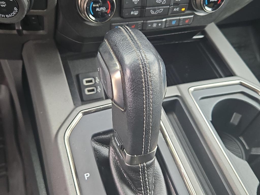used 2017 Ford F-150 car, priced at $36,450