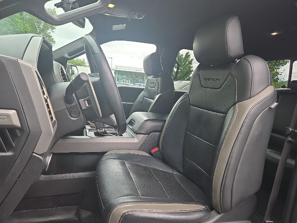 used 2017 Ford F-150 car, priced at $36,450