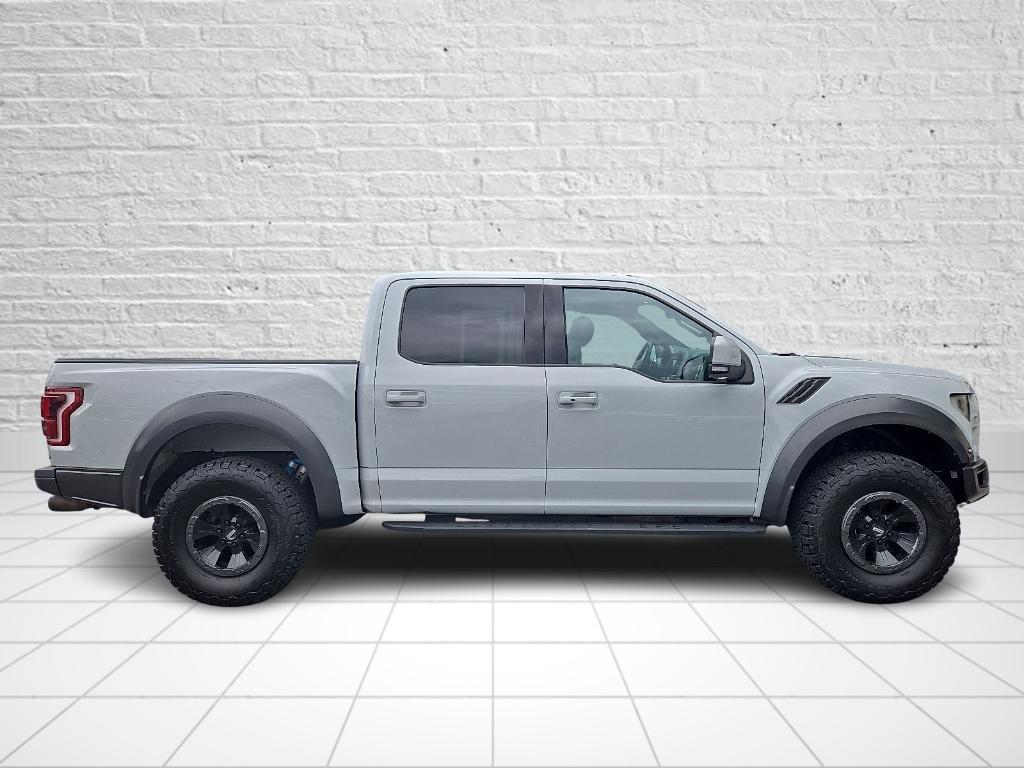 used 2017 Ford F-150 car, priced at $36,450