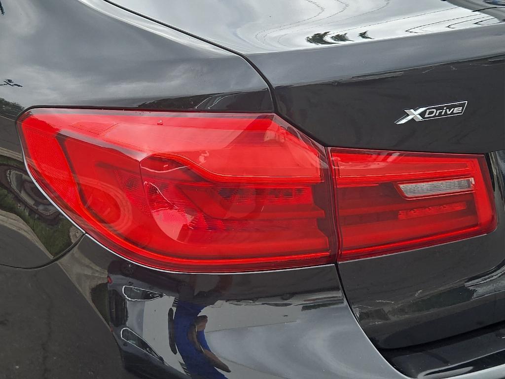 used 2018 BMW 540 car, priced at $21,950