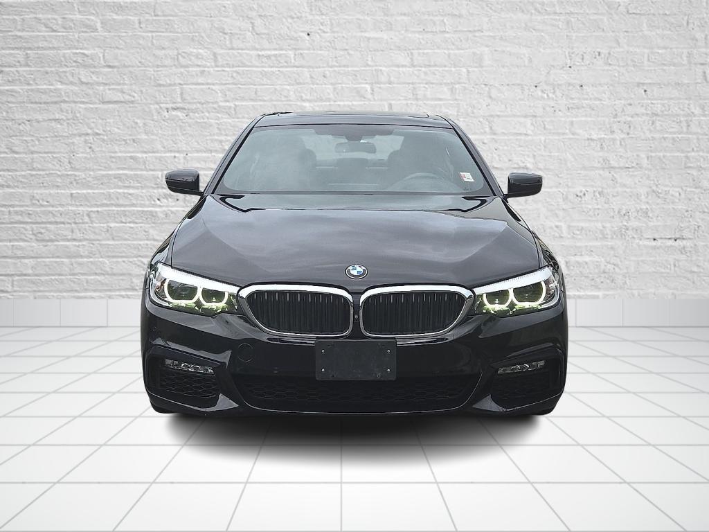 used 2018 BMW 540 car, priced at $21,950