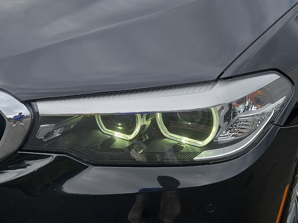 used 2018 BMW 540 car, priced at $21,950