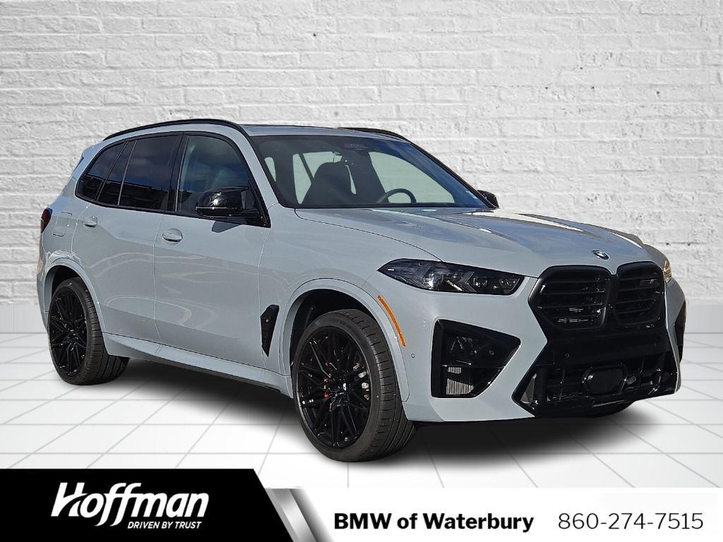 new 2026 BMW X5 M car, priced at $142,575