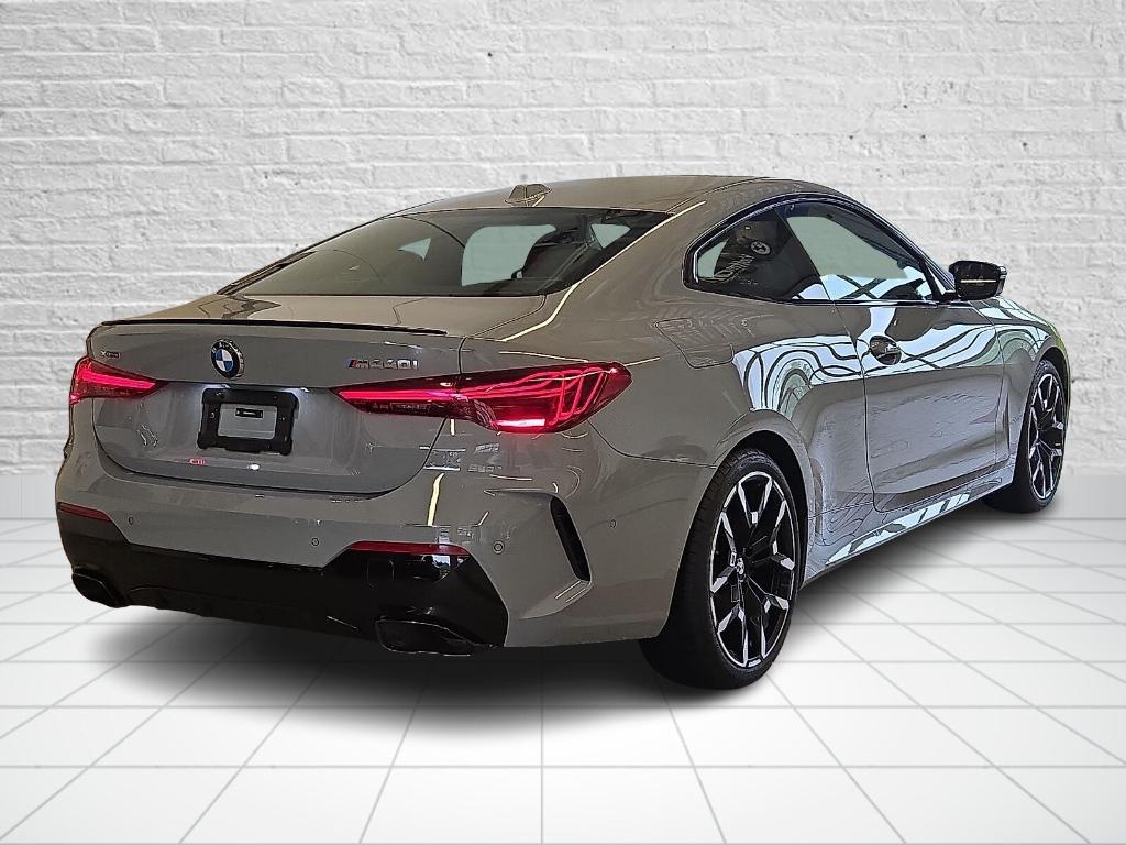 new 2025 BMW M440 car, priced at $72,210