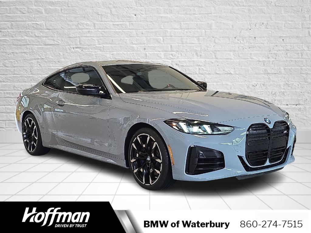 new 2025 BMW M440 car, priced at $72,210