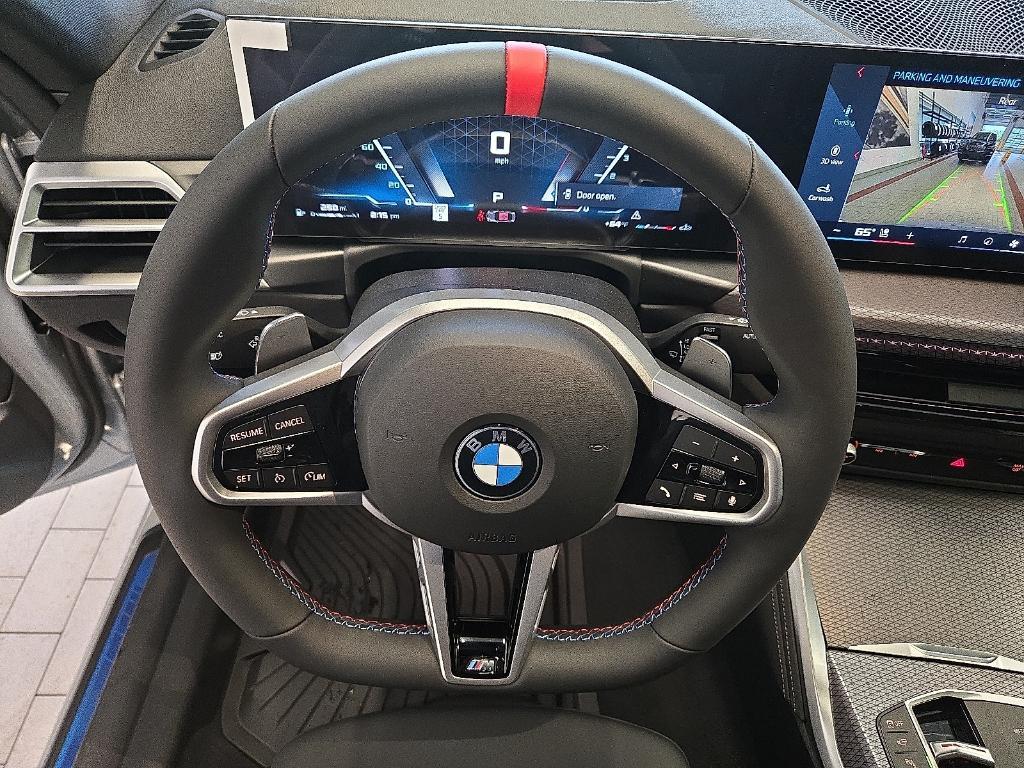 new 2025 BMW M440 car, priced at $72,210