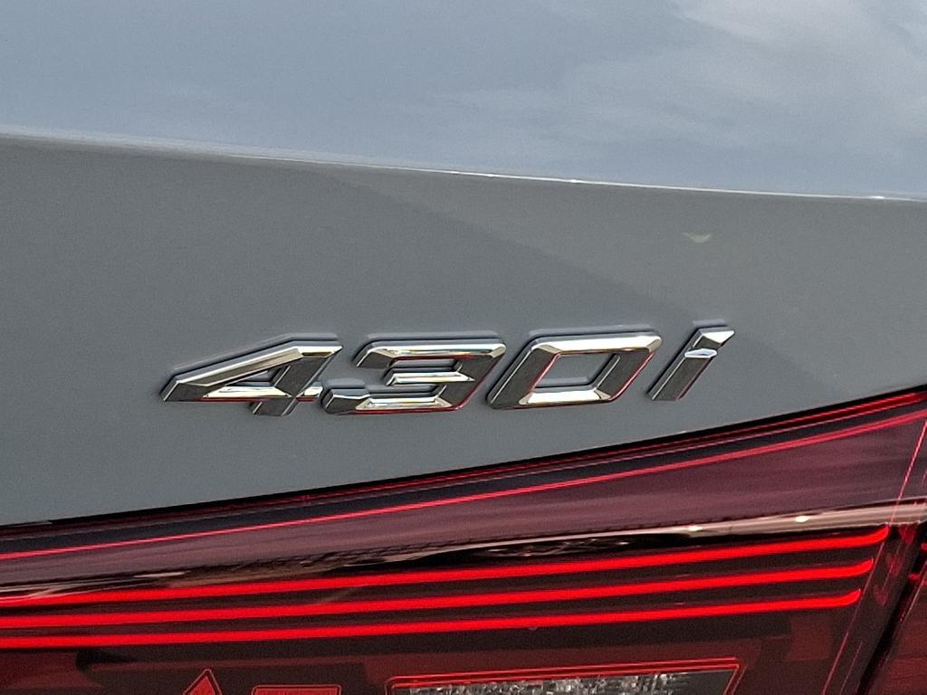 new 2026 BMW 430 car, priced at $71,655